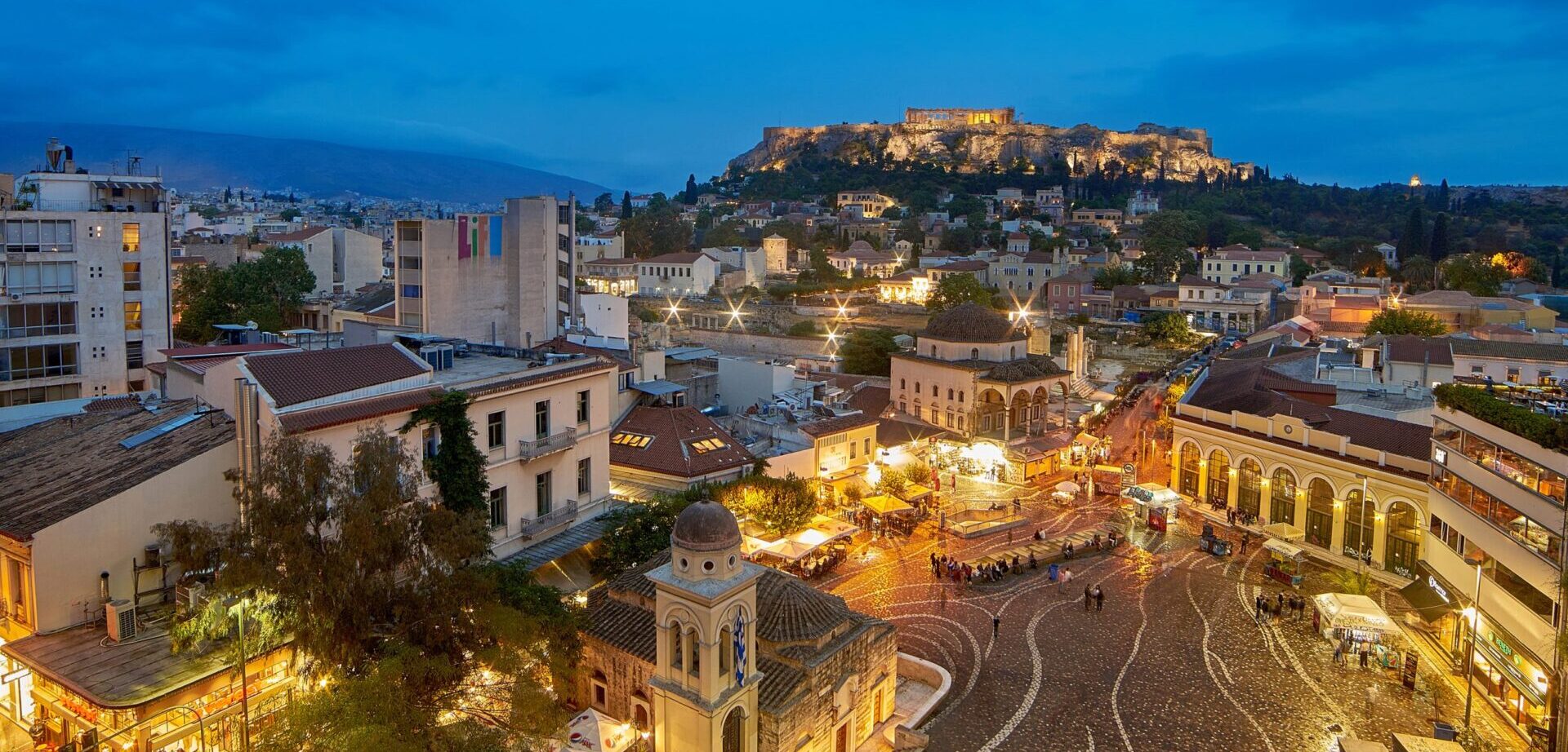The Greek Capital Experience: Athens – Thessaloniki, 5days The Greek Capital Experience: Athens – Thessaloniki, 5days