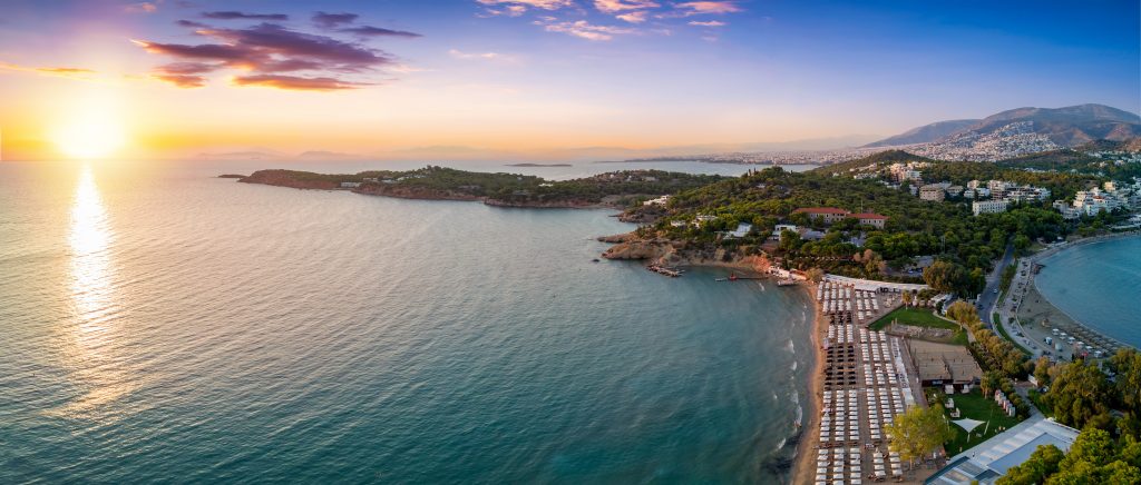 Athenian Riviera Experience [8days]