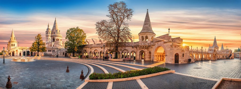 Βουδαπέστη, 5 ημ