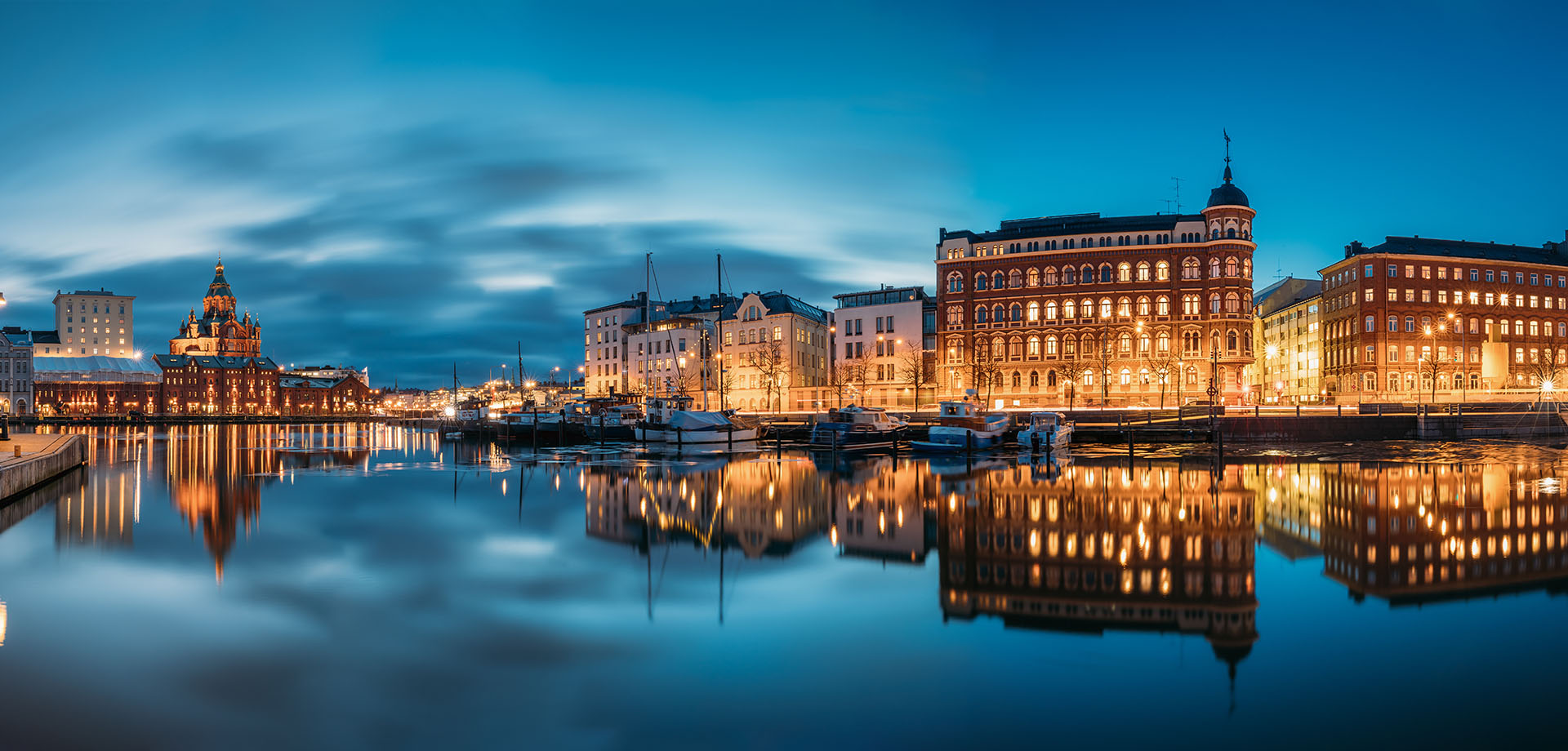 Σκανδιναβικές Πρωτεύουσες