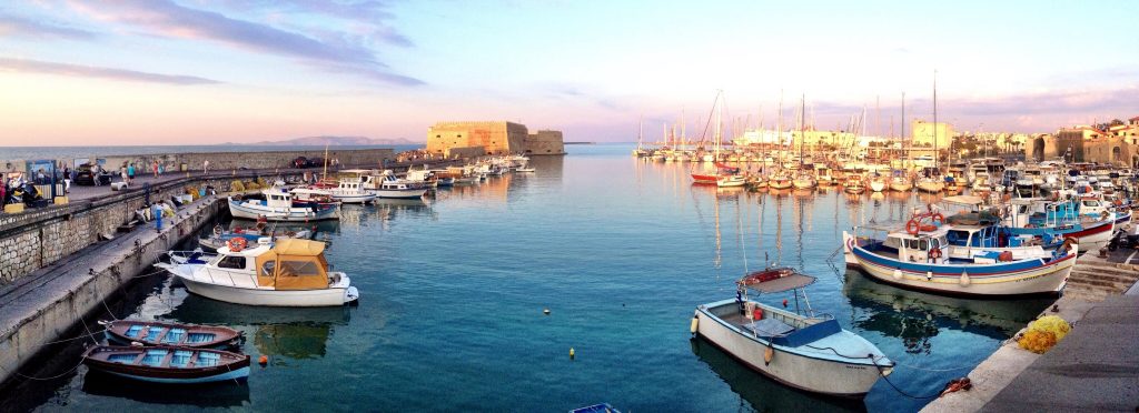 Athens - Mykonos - Santorini - Crete [11days]