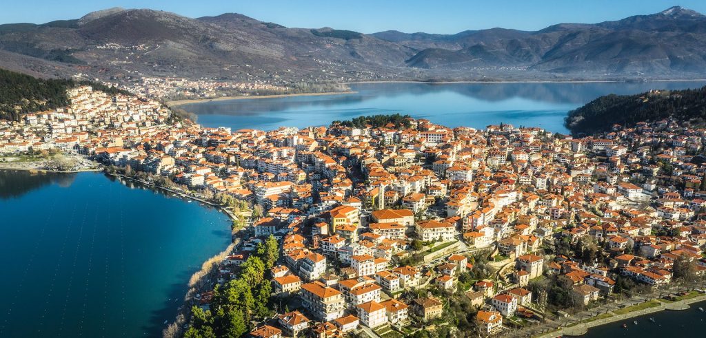 Καλοκαίρι στην Καστοριά, Νυμφαίο, Πρέσπες, 4ημ. Καλοκαίρι στην Καστοριά, Νυμφαίο, Πρέσπες, 4ημ.