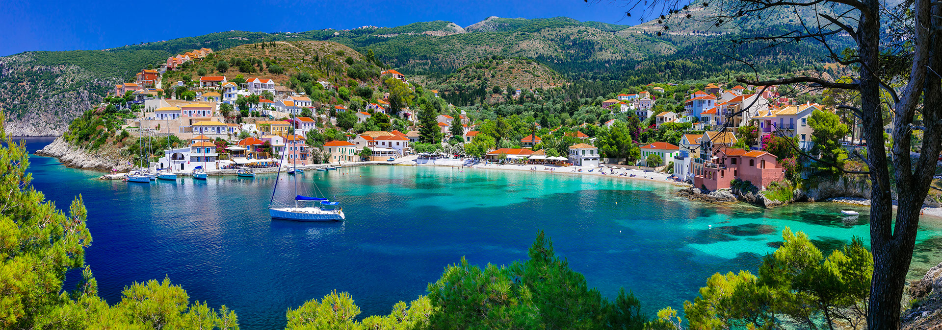 Kefalonia Holidays, 5 - 8 days Kefalonia Holidays, 5 - 8 days