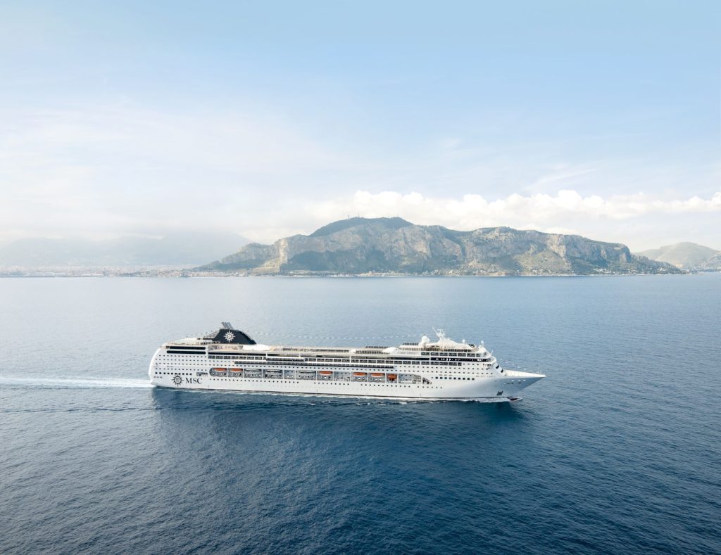 Κρουαζιέρα Ανατολική Μεσόγειος με το MSC Orchestra / MSC Lirica [8 ημ]