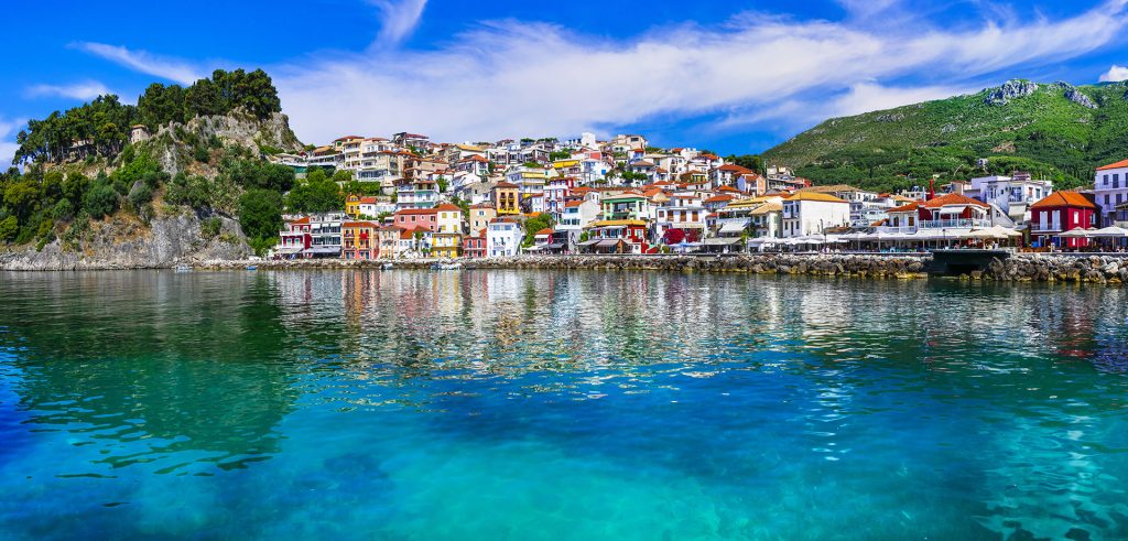 Πάργα & Σύβοτα …η Ριβιέρα της Θεσπρωτίας, 4ημ. Πάργα & Σύβοτα …η Ριβιέρα της Θεσπρωτίας, 4ημ.