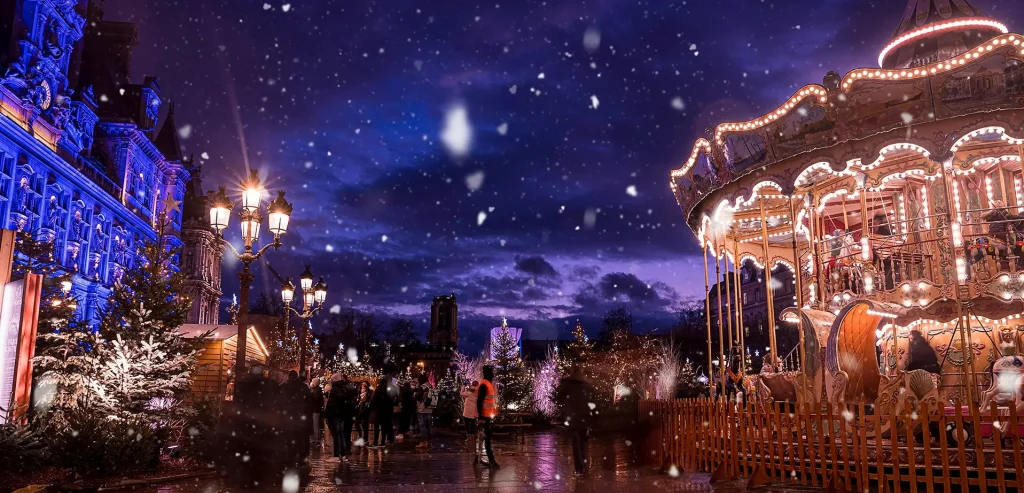 Εορταστικό Παρίσι - Disneyland - Nορμανδία, 5-6 ημ.