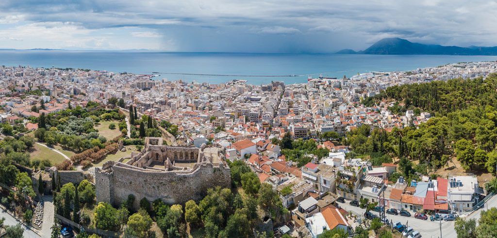 Ιστορικές Διαδρομές στην Αχαΐα, 3 ή 4ημ.