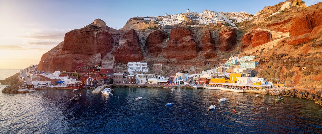 Santorini Ultra-Luxury Signature Escape, 5 days