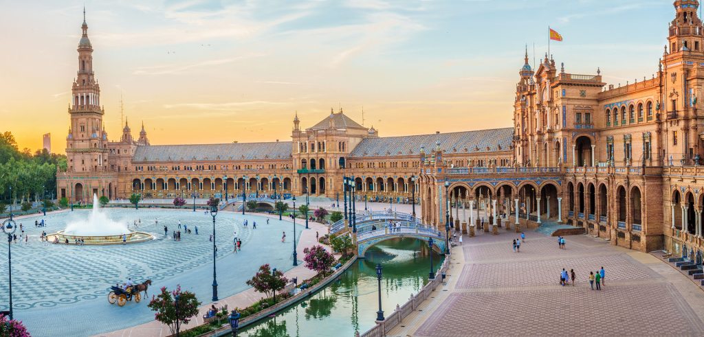 Μαδρίτη – Ανδαλουσία, 8 ημ