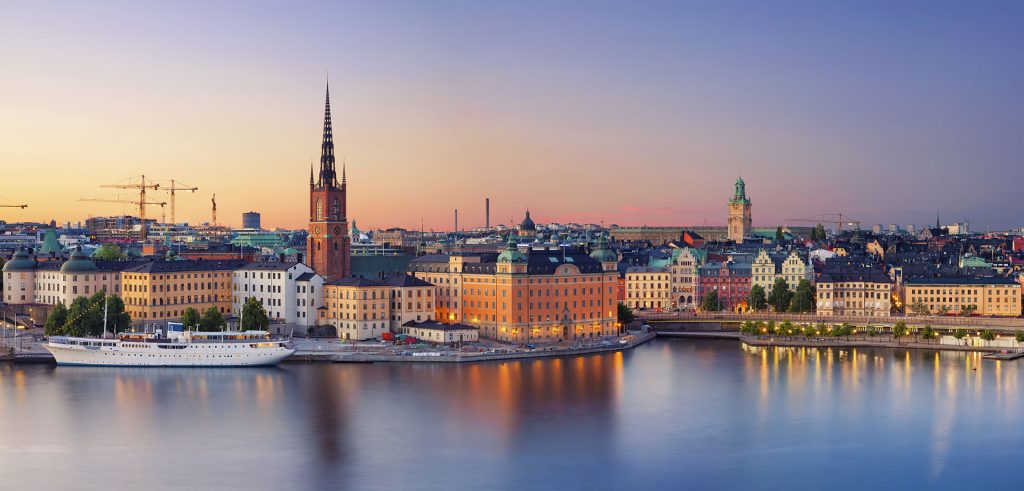 Σκανδιναβικές Πρωτεύουσες & Νορβηγικά Φιόρδ