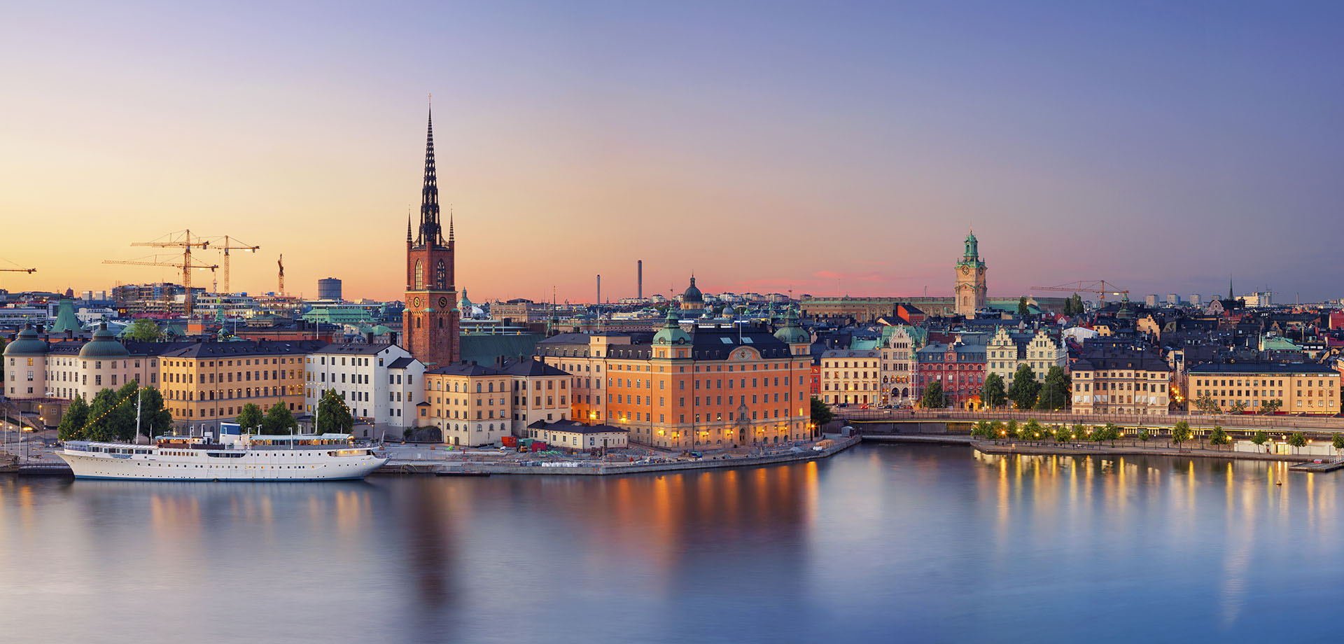 Σκανδιναβικές Πρωτεύουσες & Νορβηγικά Φιόρδ