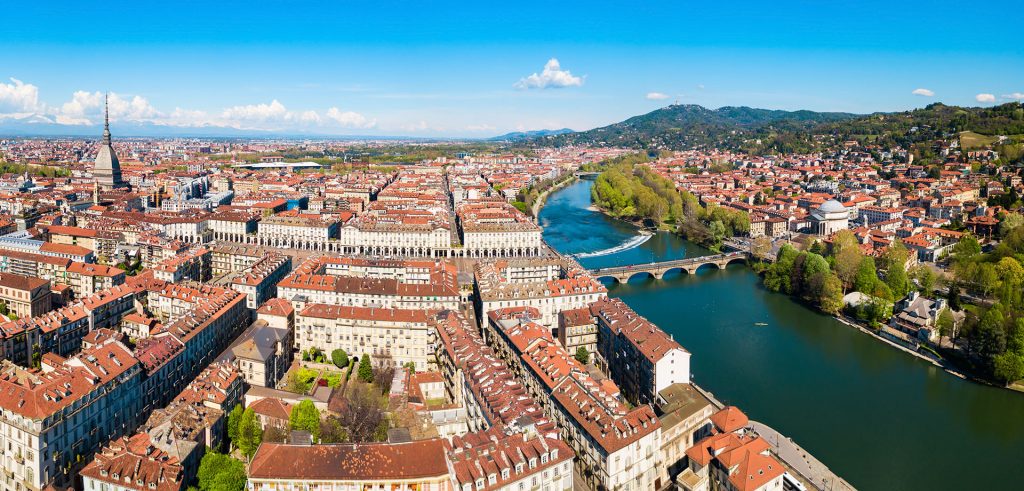 Μιλάνο – Λίμνες Β. Ιταλίας - Τορίνο