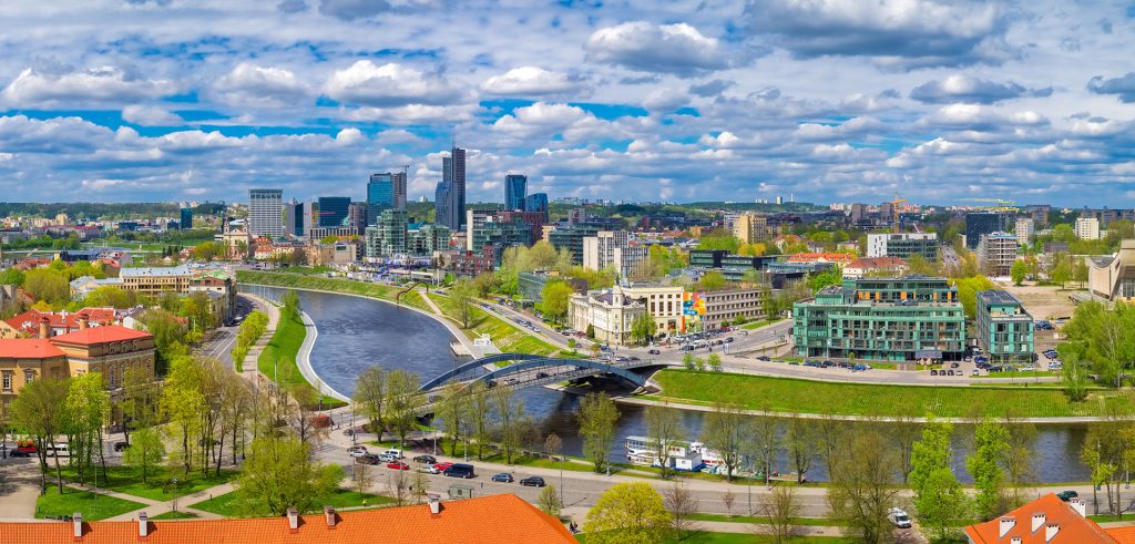 Πανόραμα Βαλτικών Χωρών - Κρουαζιέρα Ελσίνκι | Αγ.Πνεύματος