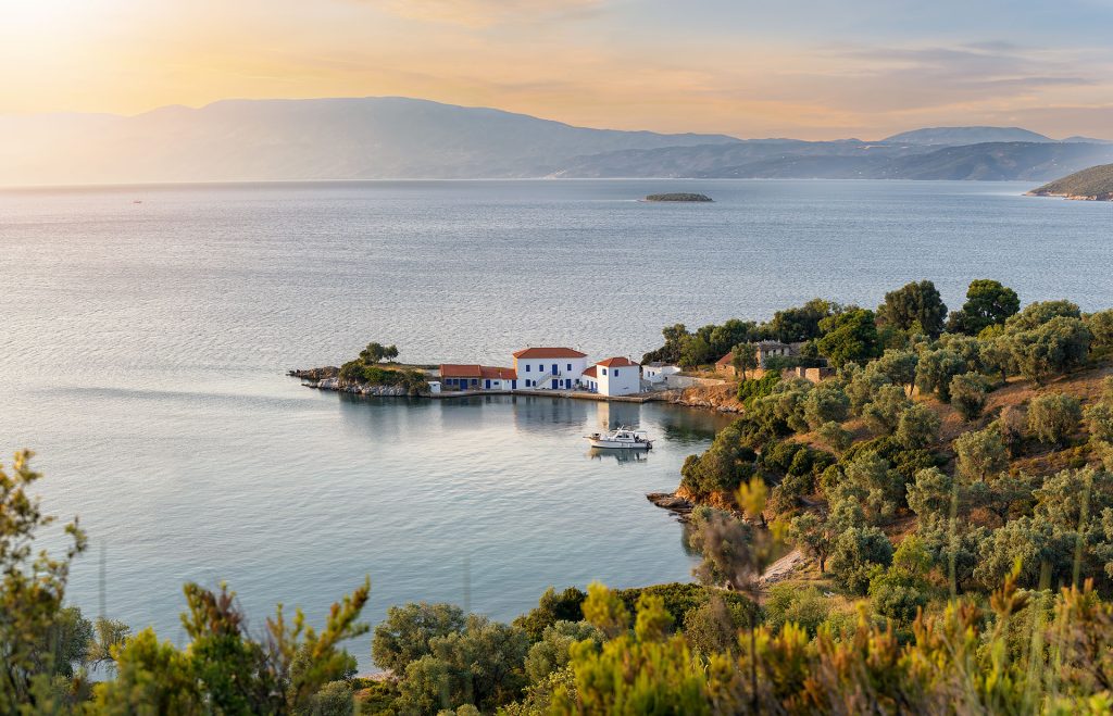 Κρουαζιέρα Ελληνικά Νησιά και Τουρκία Ι [8 ημ] με το Costa Fortuna