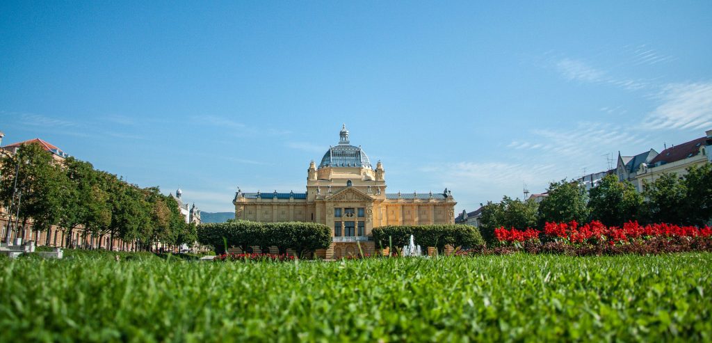 Πανόραμα Αυστρίας - Λίμνες Πλίτβιτσε - Λιουμπλιάνα