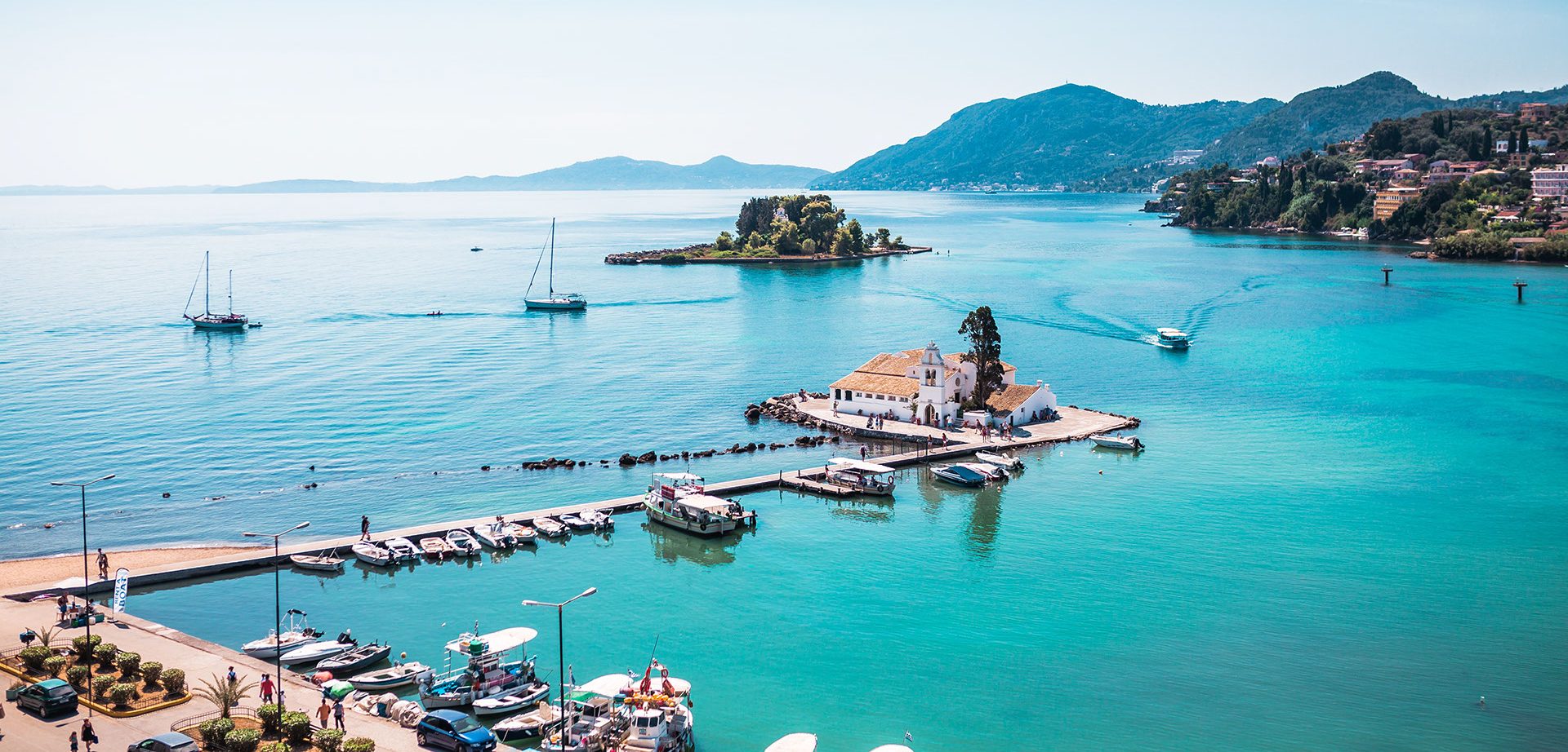 Corfu Holidays, 5 - 8 days