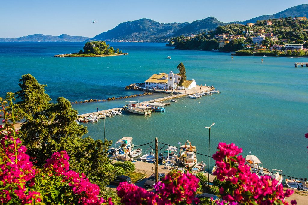 Corfu Town Signature Escape, 4 days Corfu Town Signature Escape, 4 days