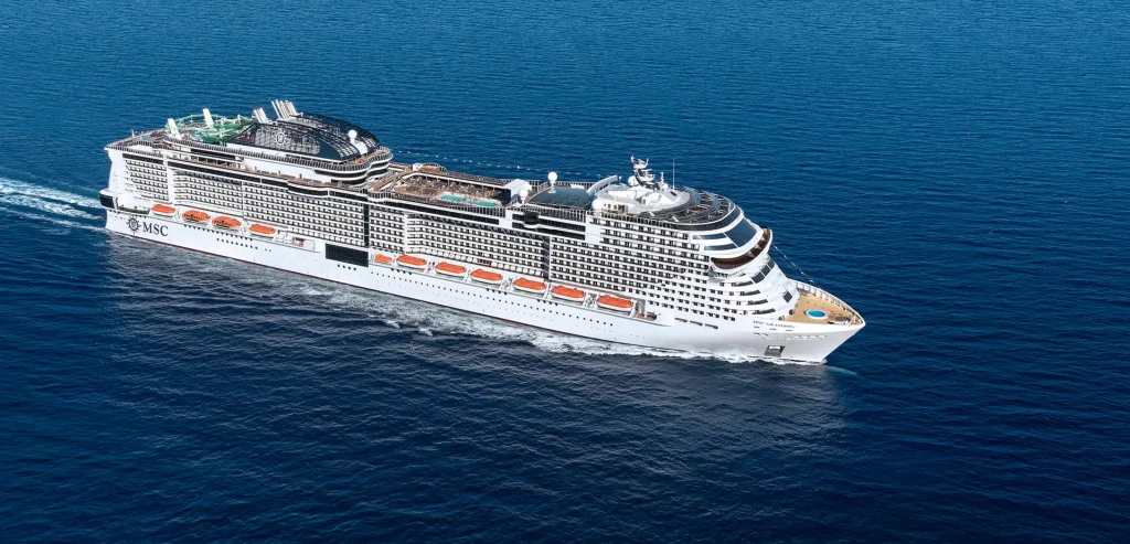 Κρουαζιέρα Δυτική Μεσόγειος III [8 ημ] με το MSC Grandiosa