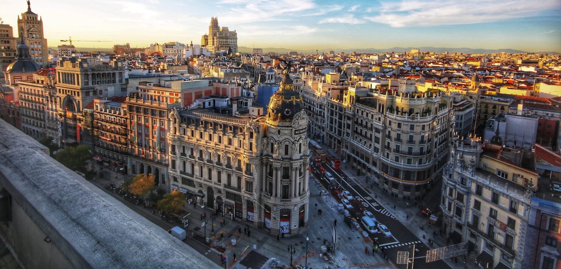 Μαδρίτη, 5 ημ