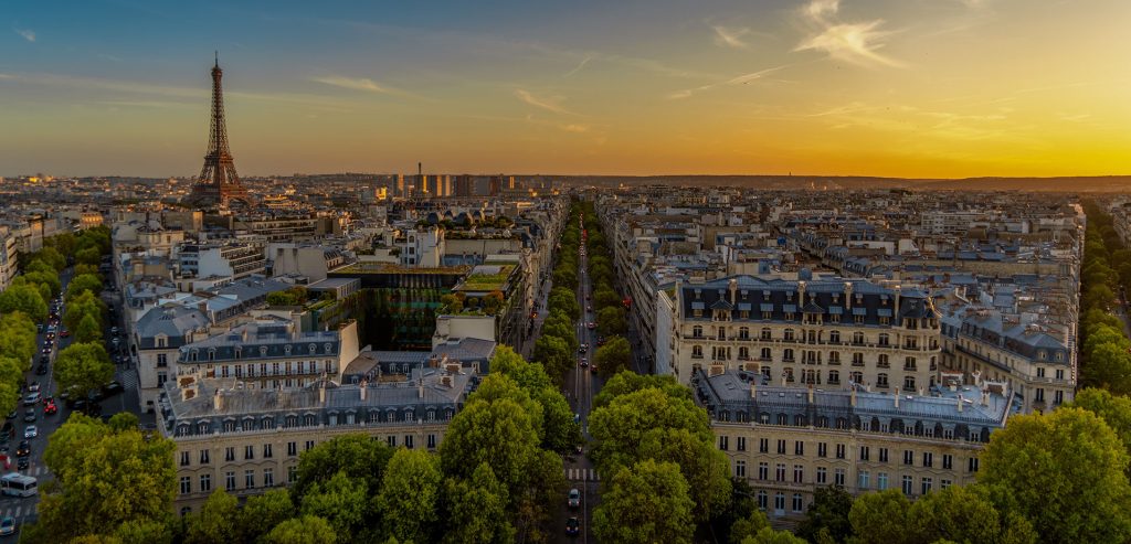 Παρίσι - Disneyland - Nορμανδία