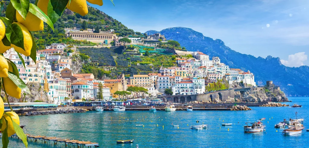Νάπολη - Ρώμη - Αμαλφιτάνα & Κάπρι