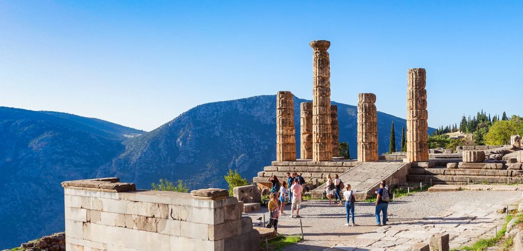 8-Day Catholic Pilgrimage to Athens & Patmos