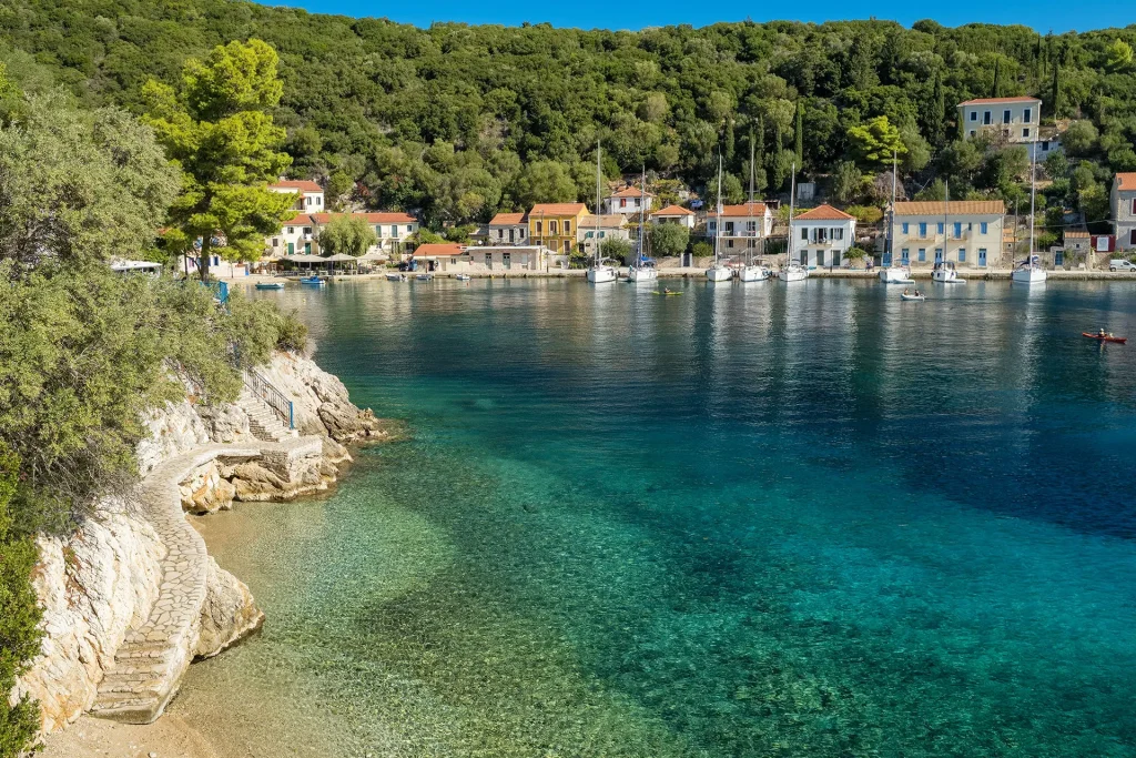 Ιθάκη, 5-8ημ Ιθάκη, 5-8ημ