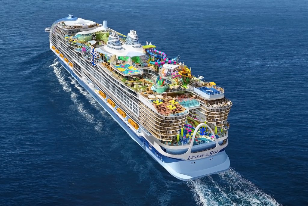 7-Night Europe Cruise aboard Legend of the Seas 7-Night Europe Cruise aboard Legend of the Seas