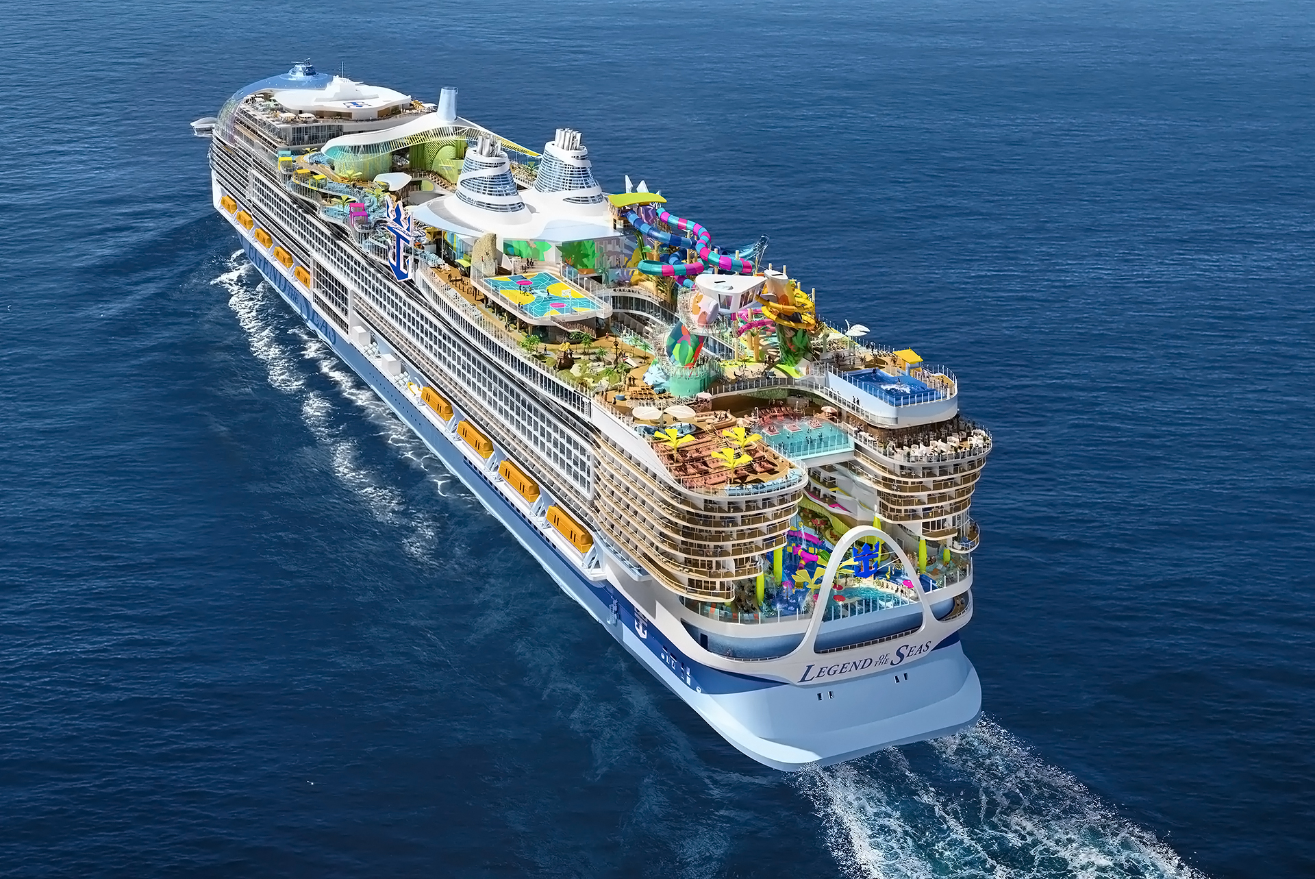 7-Night Europe Cruise aboard Legend of the Seas 7-Night Europe Cruise aboard Legend of the Seas