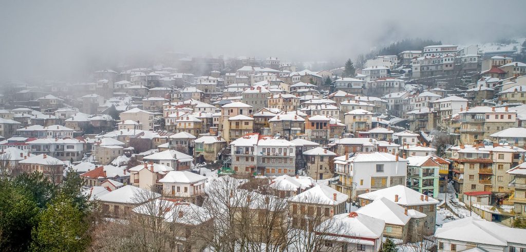 Metsovo Holidays, 5 - 8 days