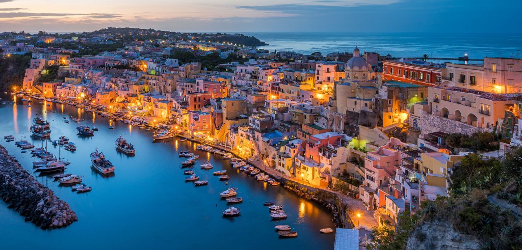 Νότια Ιταλία... Ώρα για Dolce Vita