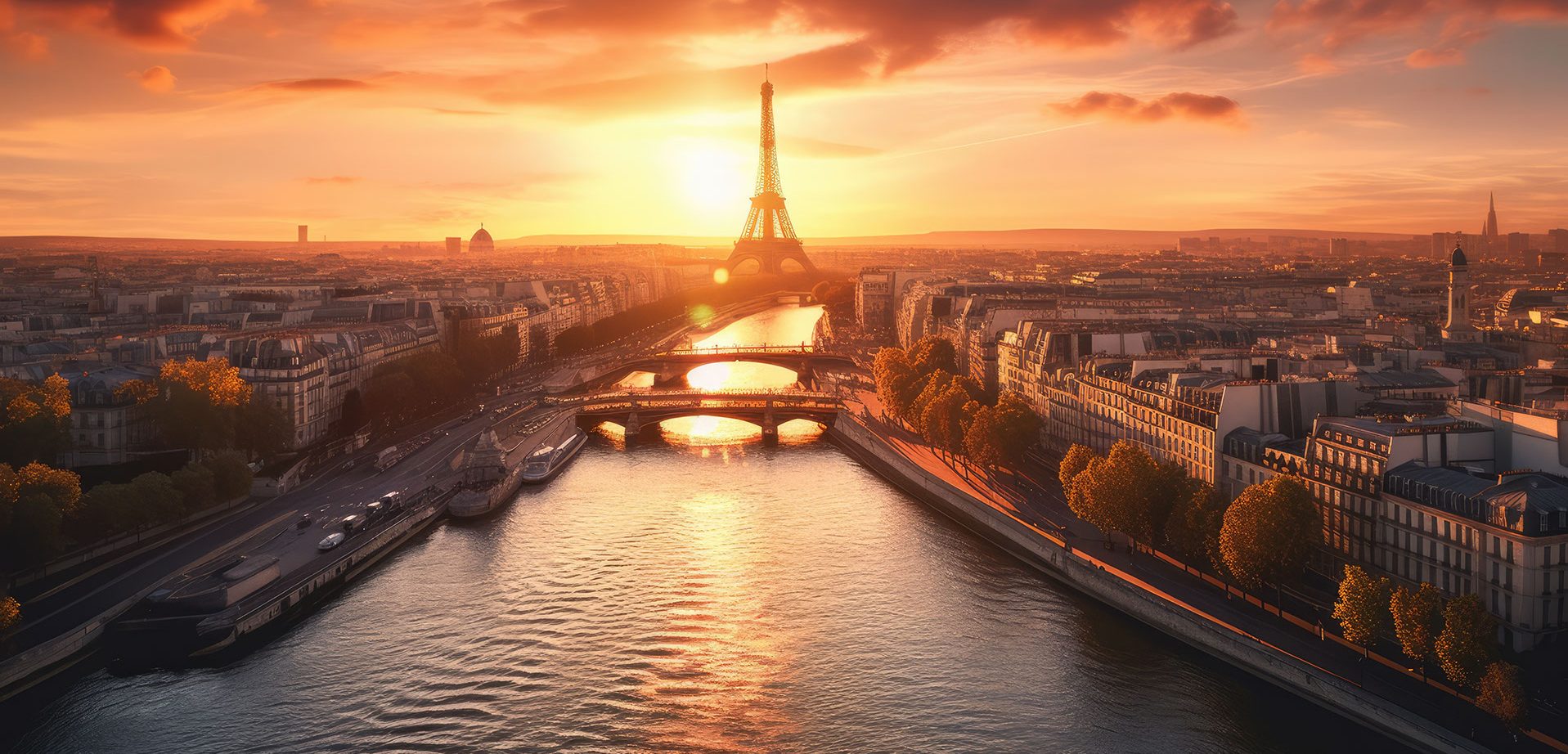 Καλοκαιρινό Παρίσι