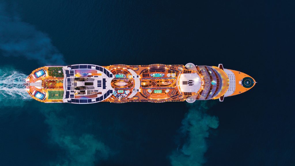 Κρουαζιέρα Νότια Καραϊβική [9 ημ] με το Allure of the Seas