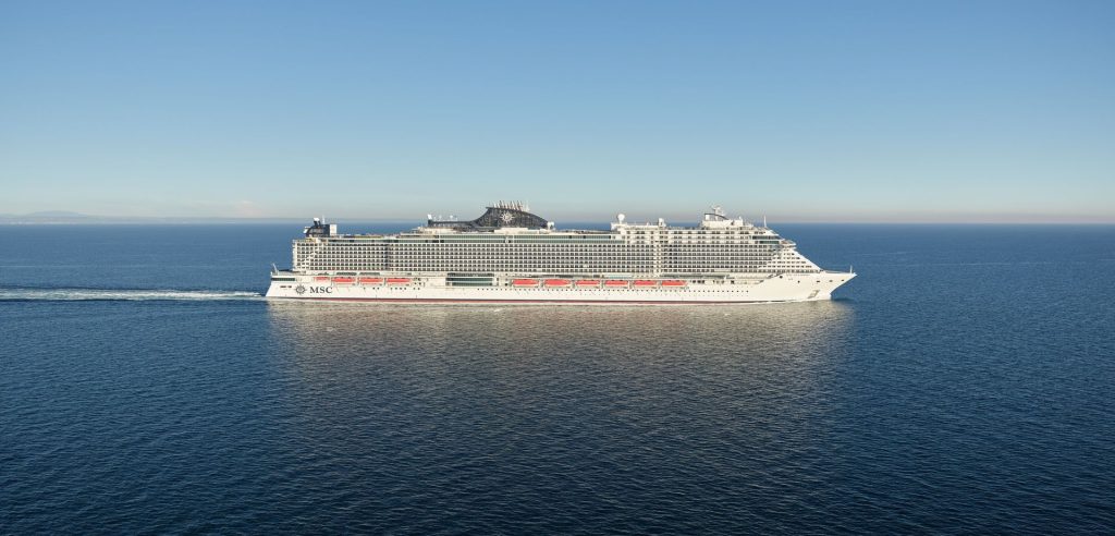 Κρουαζιέρα Καραϊβική από Πορτ Κανάβεραλ [8 ημ] με το MSC Seashore