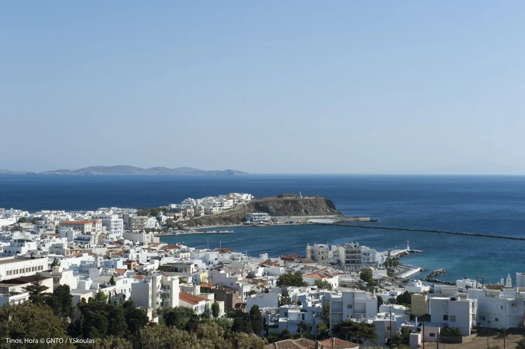 Tinos Holidays, 5 - 8 days