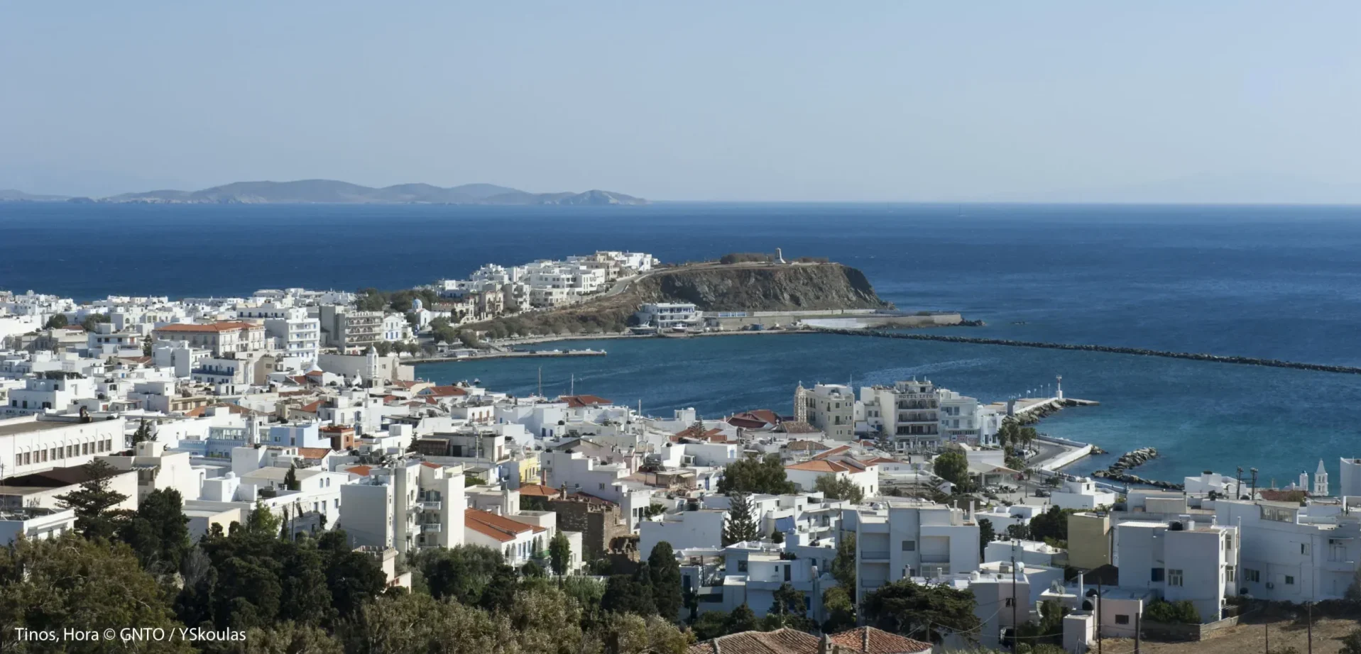Tinos Holidays, 5 - 8 days