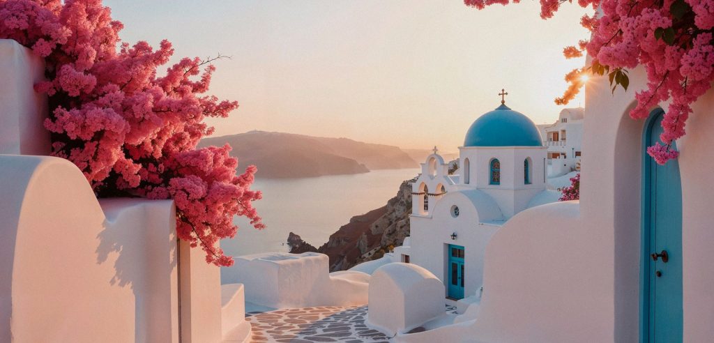 Santorini Signature Escape, 4 days