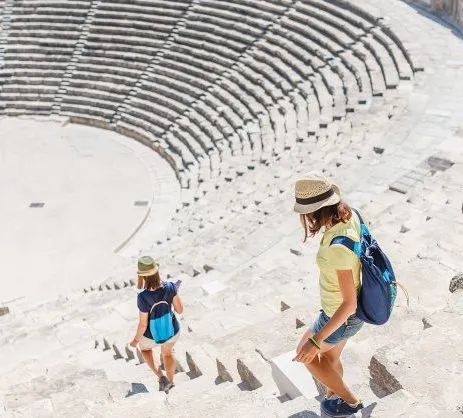 School tours to Greece with MAZI TRAVEL