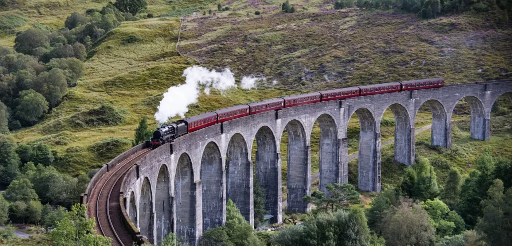 Ταξίδι με Ατμοκίνητο Τρένο στη Τρανσυλβανία