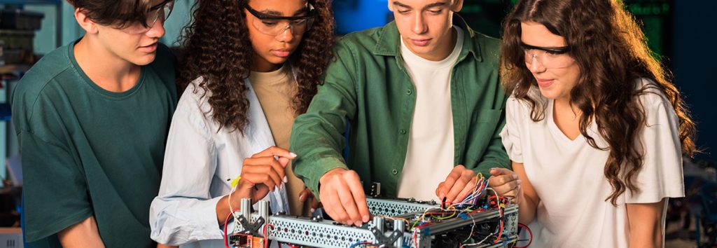 International Summer Tech Camp at ACT American College of Thessaloniki [15days]