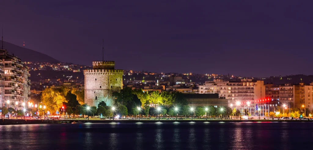 Thessaloniki & Wine Villages of Northern Greece, 8days Thessaloniki & Wine Villages of Northern Greece, 8days