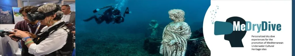 Travel with MeDryDive all over Greece