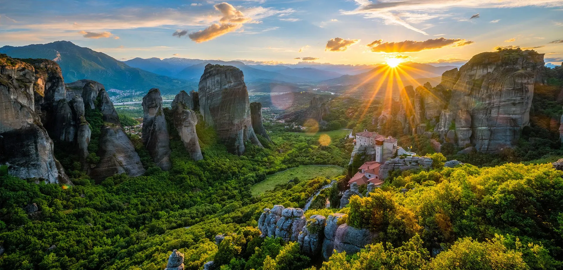 Visit Thessaly with MAZI TRAVEL