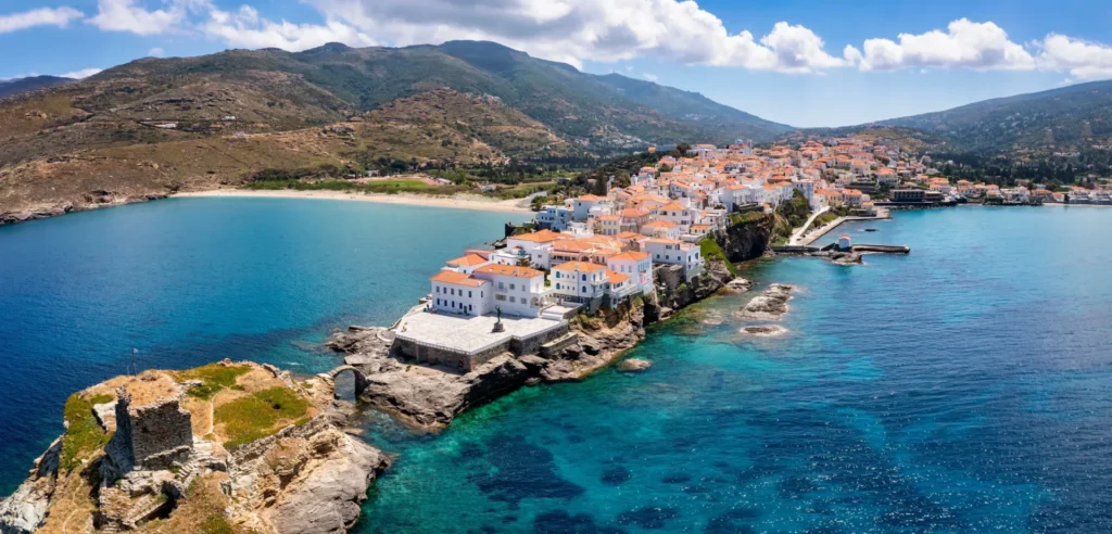 Andros Holidays, 5 - 8 days Andros Holidays, 5 - 8 days