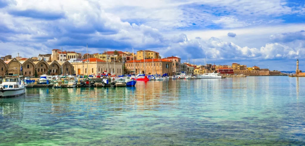 Γύρος Κρήτης, 5ημ. Γύρος Κρήτης, 5ημ.