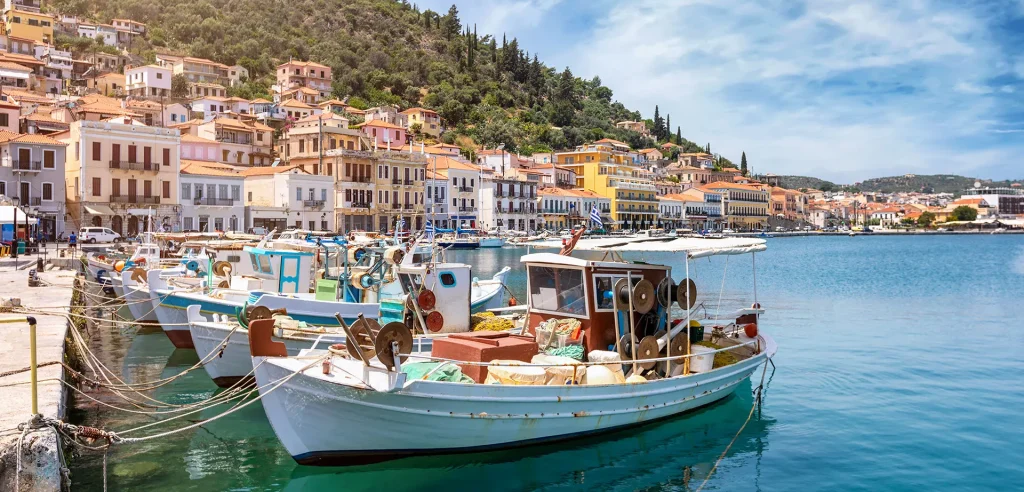 Gythio Holidays, 5 - 8 days Gythio Holidays, 5 - 8 days
