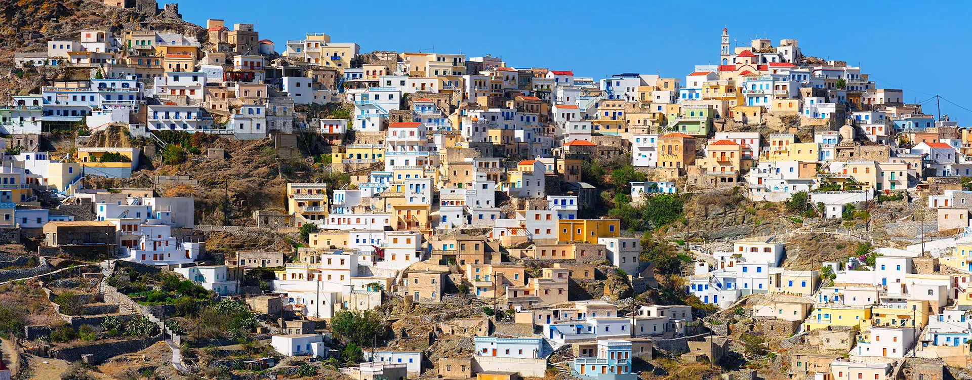 Αγίου Πνεύματος στην Κάρπαθο & Κάσο