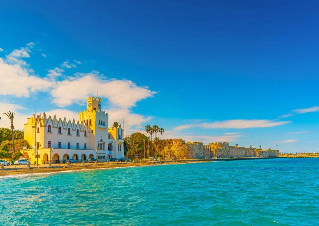 Kos Holidays, 5 - 8 days