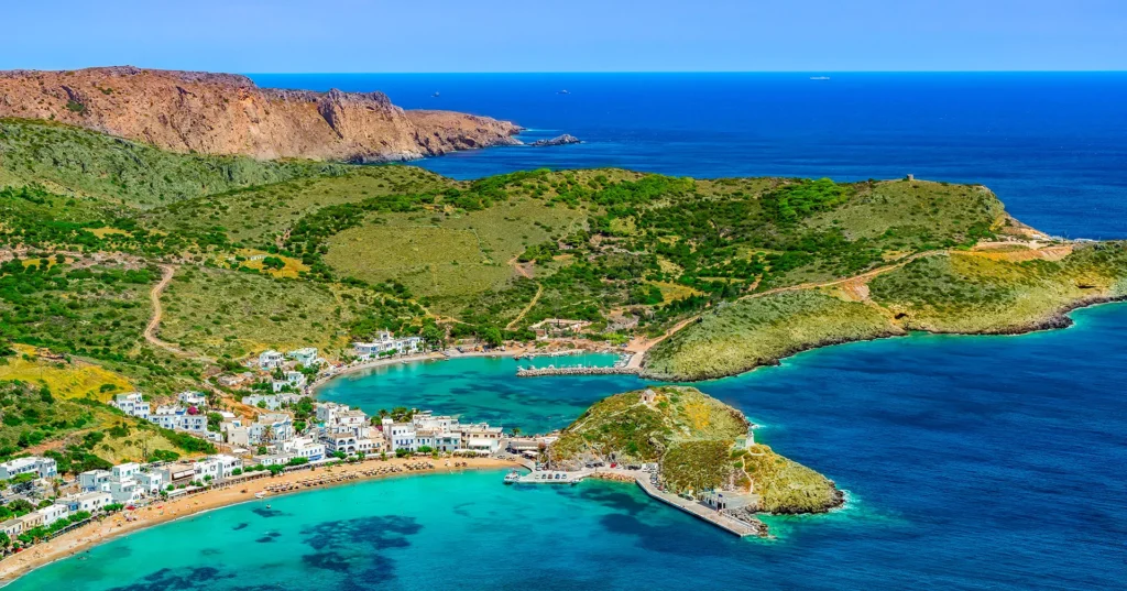 Kythera Holidays, 5 - 8 days