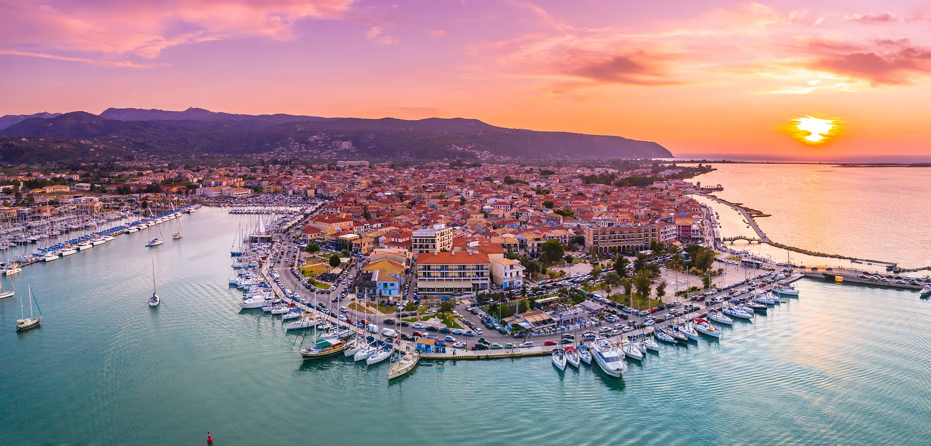 Αγίου Πνεύματος στη Λευκάδα, 4 ημ.